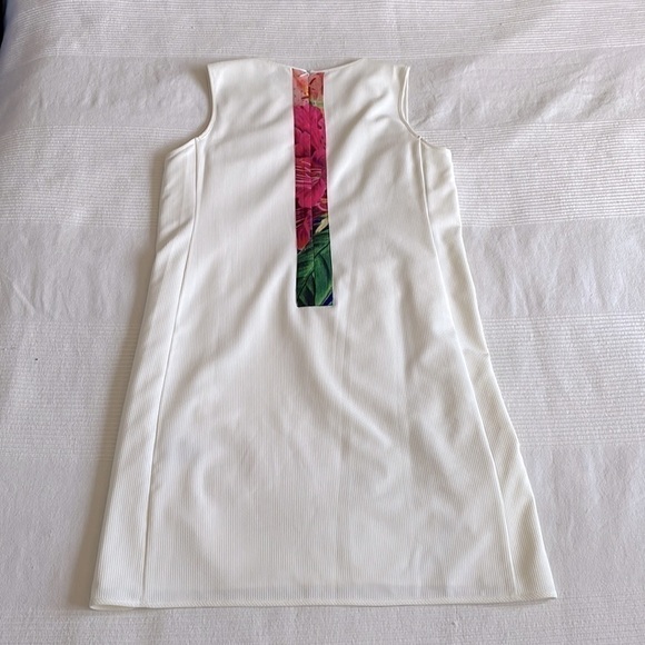 HALE Bob Tropical Print Tunic Dress Size Small - Picture 2 of 10